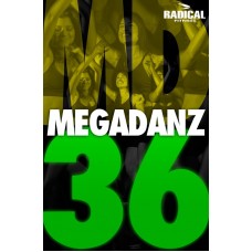 Radical Fitness MEGADANZ 36 